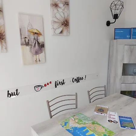 Holiday home La Casa Di Max La Spezia