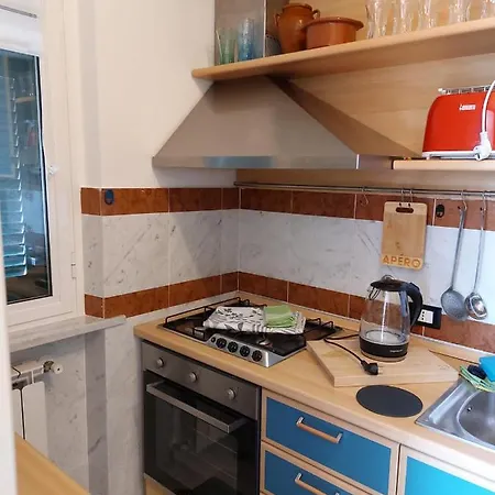 La Casa Di Max Holiday home