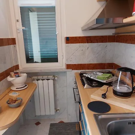 La Casa Di Max Casa de Férias La Spezia