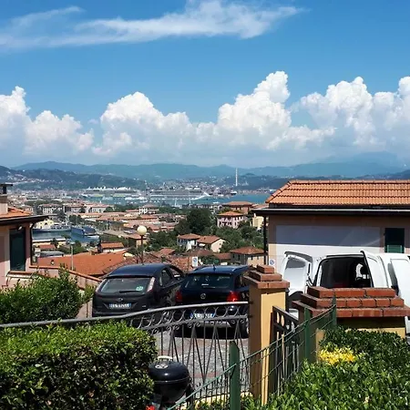 La Casa Di Max La Spezia