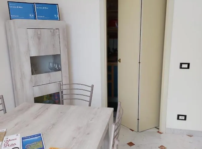 La Casa Di Max Prázdninový dům *