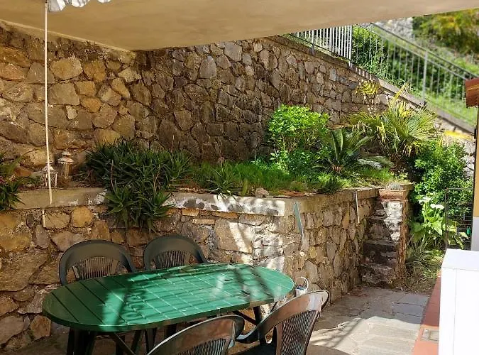 La Casa Di Max Nyaraló La Spezia