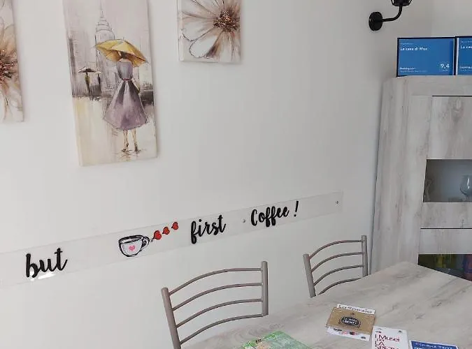 Nyaraló La Casa Di Max La Spezia