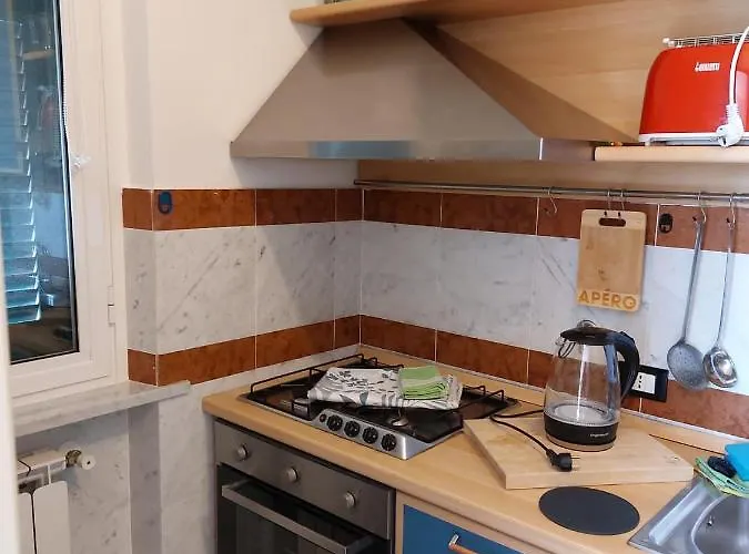 La Casa Di Max Prázdninový dům