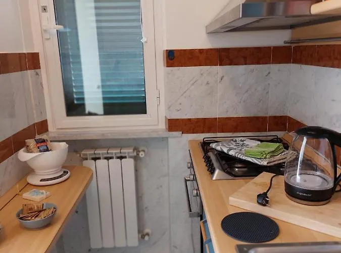 La Casa Di Max Prázdninový dům La Spezia