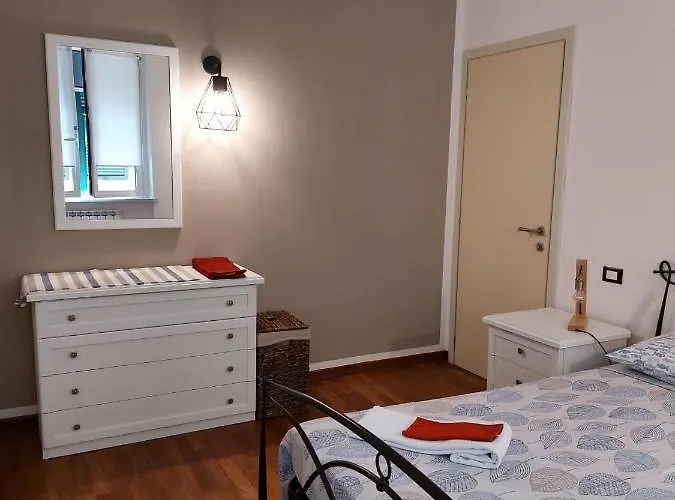 Nyaraló La Casa Di Max La Spezia